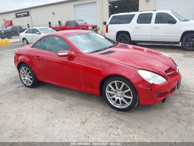 Mercedes-benz Slk-class 2006