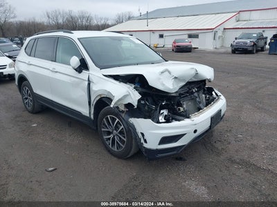 VOLKSWAGEN TIGUAN 2019