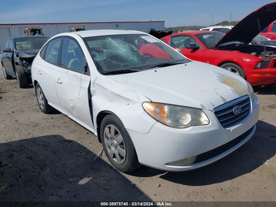HYUNDAI ELANTRA 2008