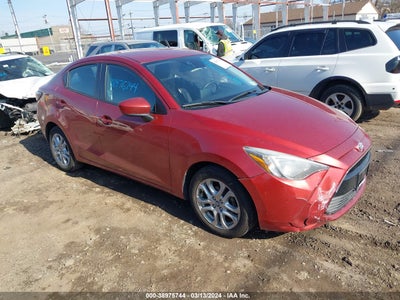 Toyota Yaris ia 2017