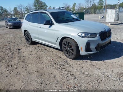 Bmw X3 M 2022