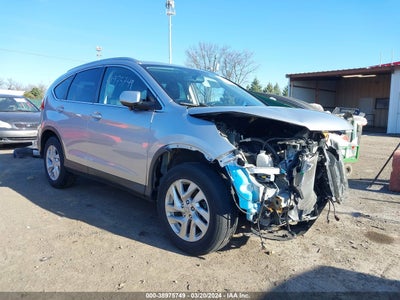 HONDA CR-V 2016