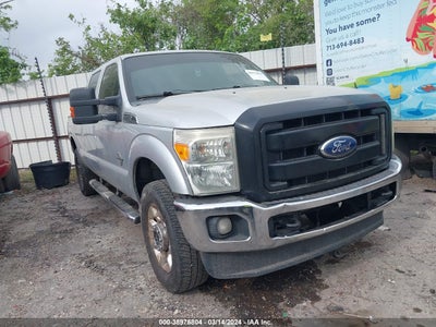 Ford F-250 2011