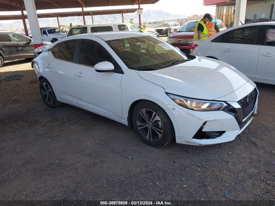 NISSAN SENTRA 2023