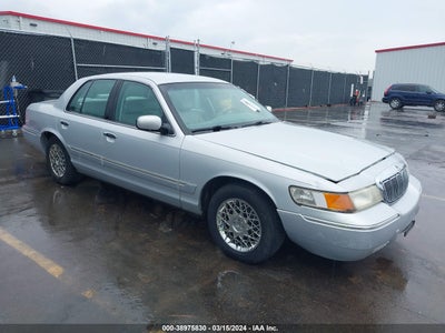 Mercury Grand marquis 2002