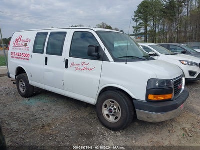 Gmc Savana 2500 2019