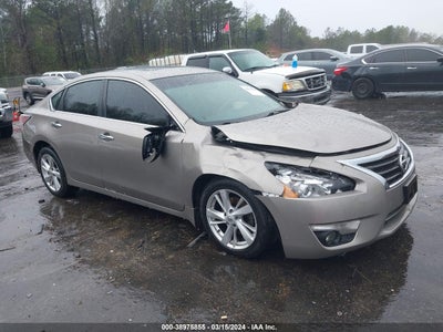 Nissan Altima 2014