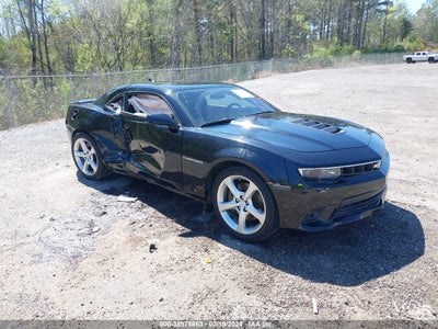 CHEVROLET CAMARO 2015