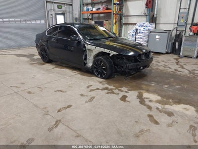 BMW 328I 2012
