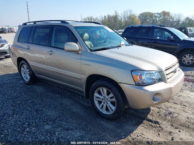 Toyota Highlander 2006