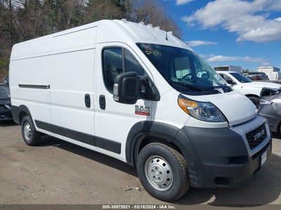RAM PROMASTER 2500 2021