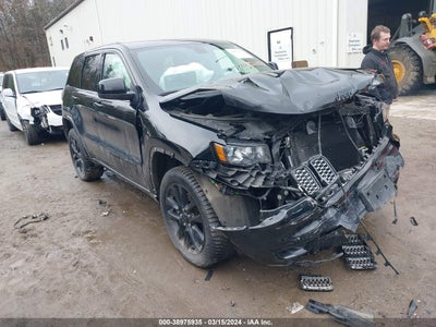Jeep Grand cherokee wk 2022