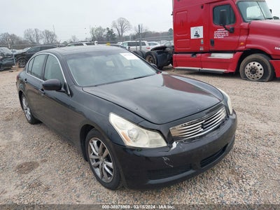 INFINITI G35 2007
