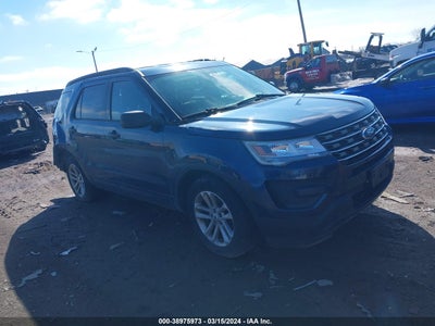 FORD EXPLORER 2017