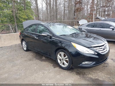 HYUNDAI SONATA 2011