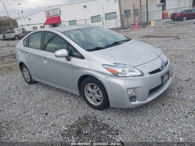 Toyota Prius 2011