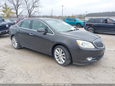 Buick Verano 2013