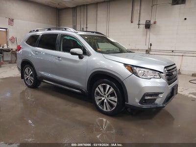 SUBARU ASCENT 2020