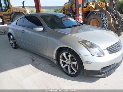 Infiniti G35 2004