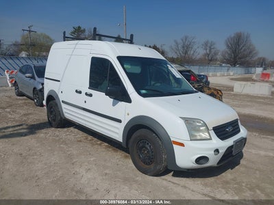 Ford Transit connect 2012