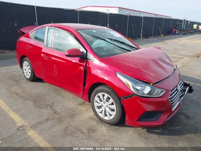 Hyundai Accent 2021