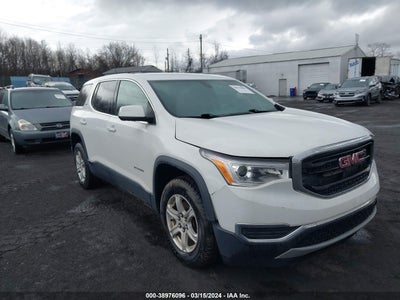 GMC ACADIA 2018