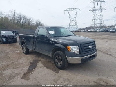 FORD F-150 2009
