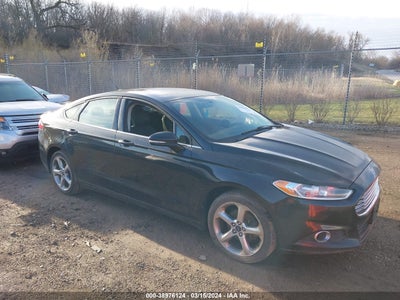 Ford Fusion 2014