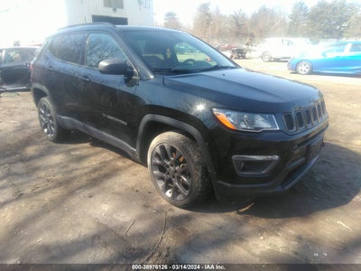 JEEP COMPASS 2021