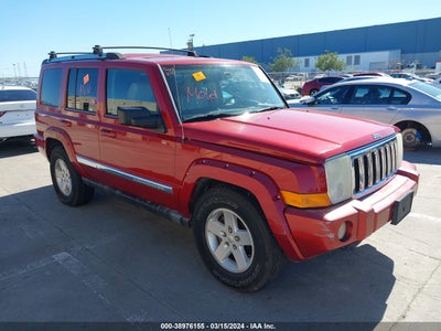 Jeep Commander 2006
