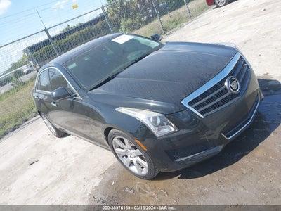 Cadillac Ats 2013