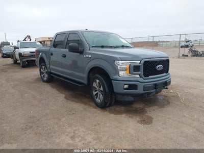 Ford F-150 2019