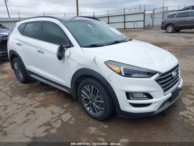 HYUNDAI TUCSON 2020