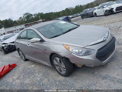 Hyundai Sonata 2013