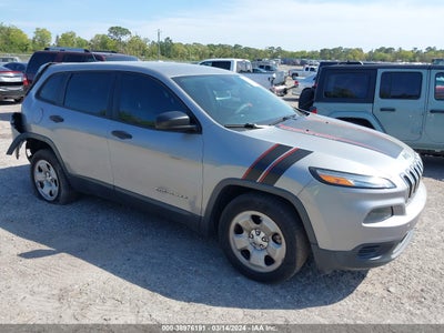 Jeep Cherokee 2015