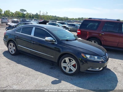 Volkswagen Cc 2014