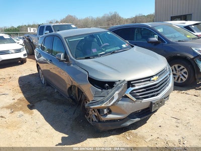 CHEVROLET EQUINOX 2019