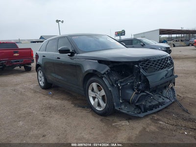 Land rover Range rover velar 2020