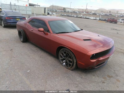 DODGE CHALLENGER 2021
