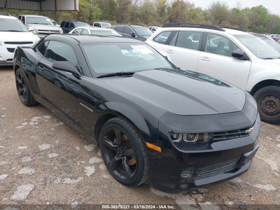Chevrolet Camaro 2014