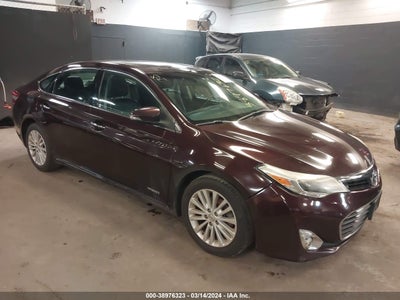 Toyota Avalon 2013