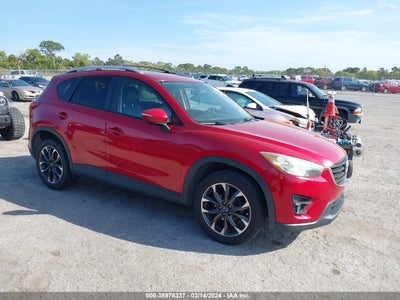 MAZDA CX-5 2016