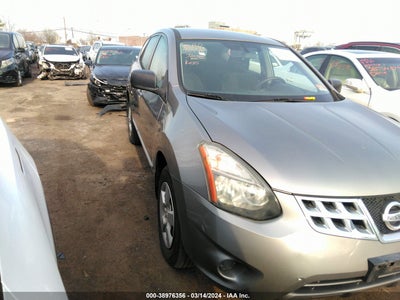 NISSAN ROGUE SELECT 2014