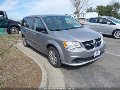Dodge Grand caravan 2016