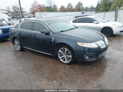 Lincoln Mks 2009