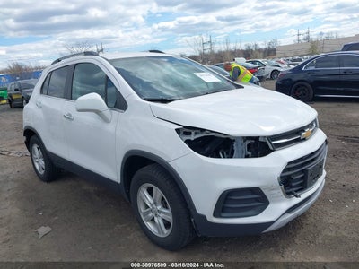 CHEVROLET TRAX 2019