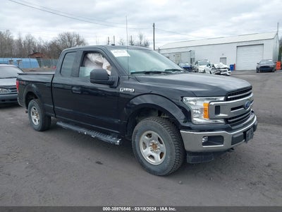 Ford F-150 2018