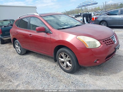 Nissan Rogue 2008