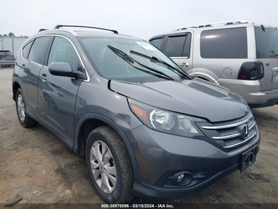 HONDA CR-V 2014