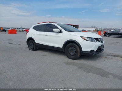 NISSAN ROGUE SPORT 2019